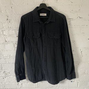 Buck Mason Double Weave Vintage Two Pocket